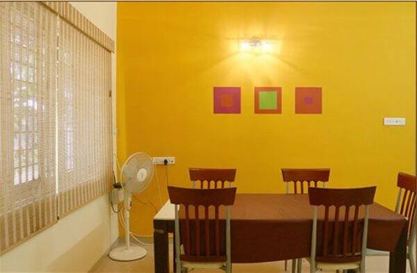Alyssum  Corporate Services, Chennai 4